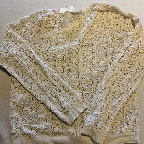 NWT Sezane Gilet Saja Cardigan - Picture 7 of 8